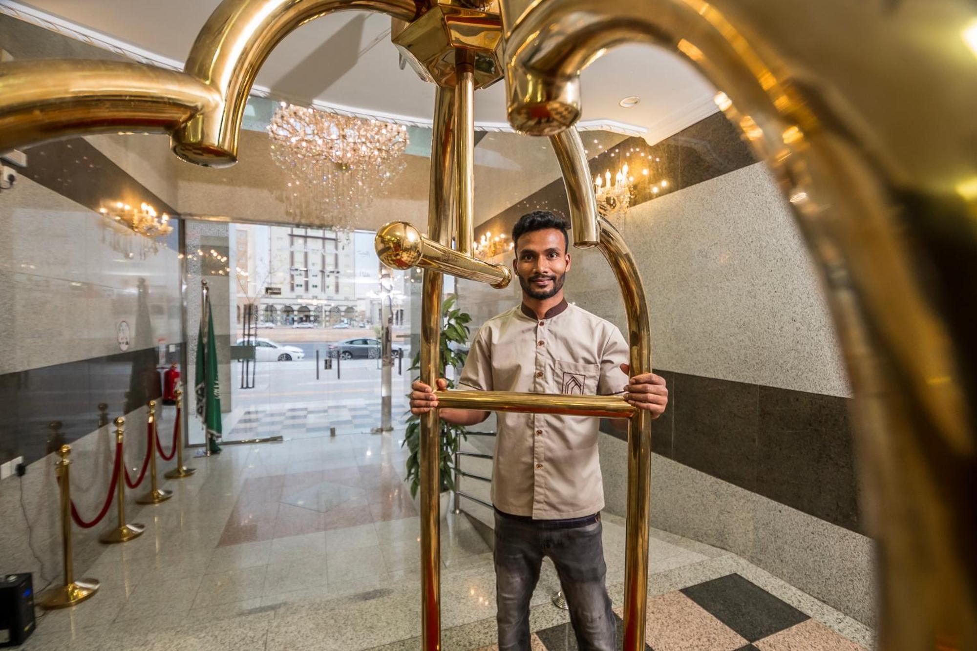 انوار احد Leilighet Medina Eksteriør bilde